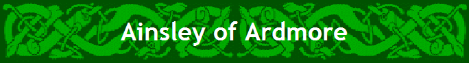 Ainsley of Ardmore