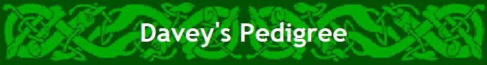 Davey's Pedigree