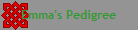 Emma's Pedigree