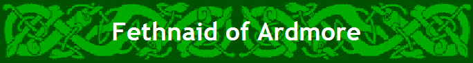 Fethnaid of Ardmore