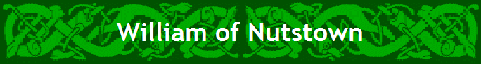 William of Nutstown